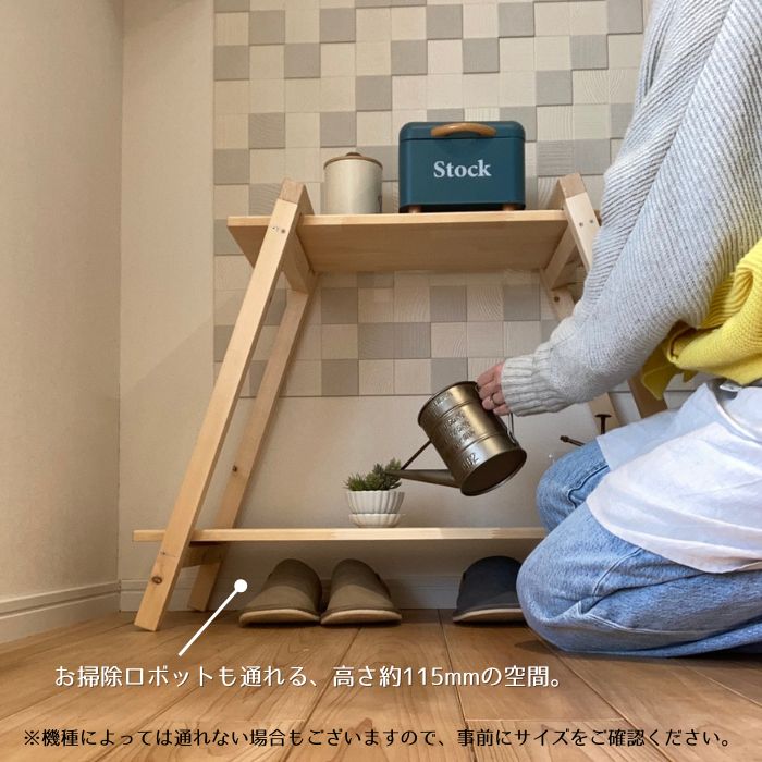 【オープンディスプレイラック】選べる2タイプ！DIYキット or 完成品