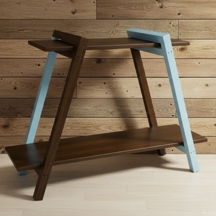【オープンディスプレイラック】選べる2タイプ！DIYキット or 完成品