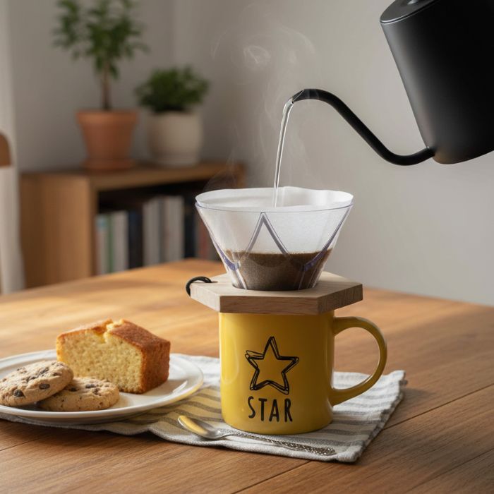 名入れ対応【コーヒードリッパーホルダー】2026 model