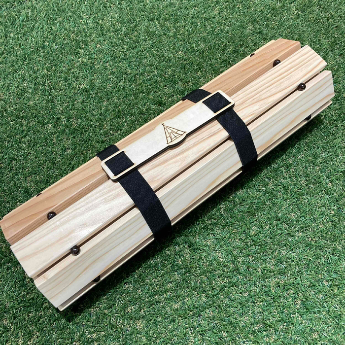 万能すのこにも使える！【名入れ無料対応 キャリーバンド】