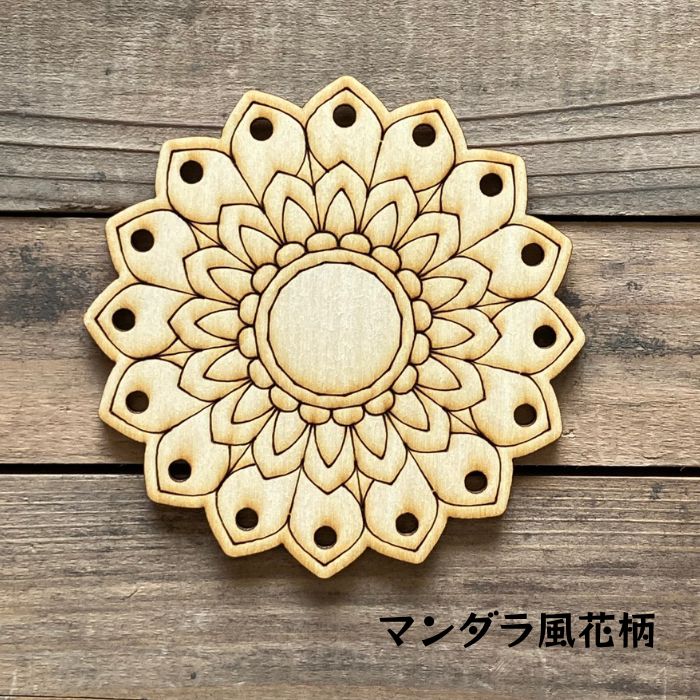 【木製風鈴 手作り 工作キット】