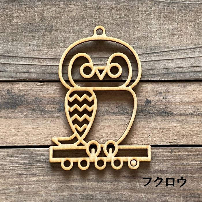 【木製風鈴 手作り 工作キット】