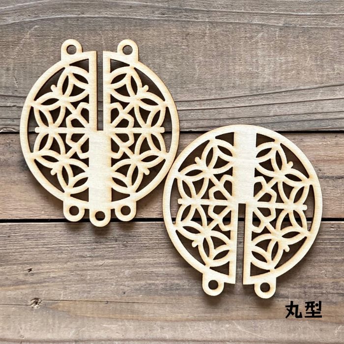 【木製風鈴 手作り 工作キット】