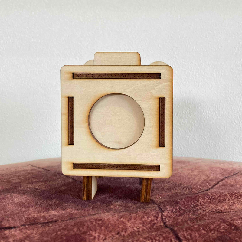 【木製 どうぶつ貯金箱 DIY 手作りキット】